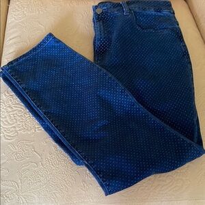 Perfect Stretch Girlfriend Slim Leg Ankle, Size .5 (about 6-8), Chicos